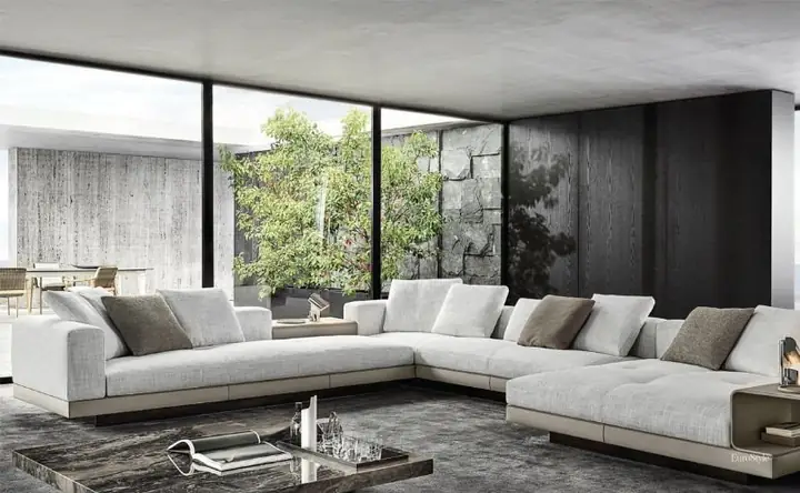 Nội Thất Biệt Thự Phong Cách Hiện Đại – Dẫn Đầu Xu Hướng Thiết Kế
