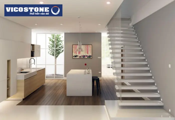 Cầu Thang Dây Cáp Cầu Thang Dây Cáp