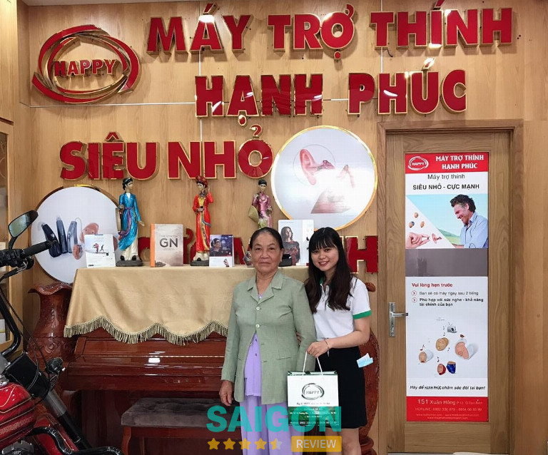 Tư vấn và lựa chọn máy trợ thính phù hợp tại TPHCM