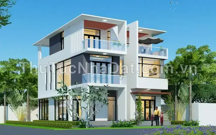 Hướng Nhà Nên Xây