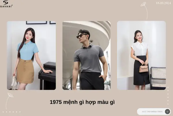 Màu Sắc Hợp Với Tuổi Ất Mão 1975
