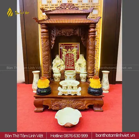 Tuổi Canh Ngọ Không Nên Đặt Bàn Thờ Thần Tài Hướng Nào?