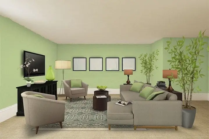 Chọn Màu Sơn Hợp Phong Thủy Với Tuổi Đinh Dậu 1957