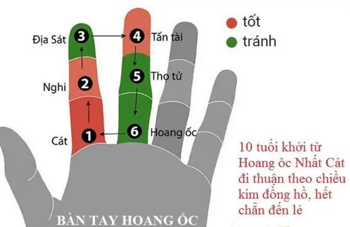 Cách Tính Hạn Hoang Ốc Cho Tuổi Đinh Sửu