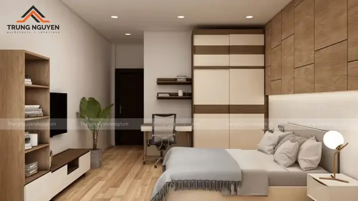 Hướng Giường Ngủ