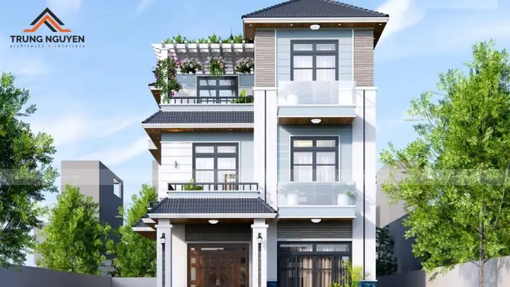 Chọn Tầng Và Số Nhà