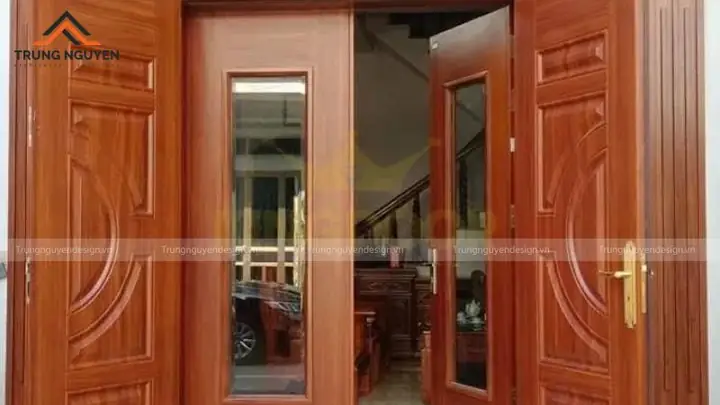 Hướng Cửa Chính