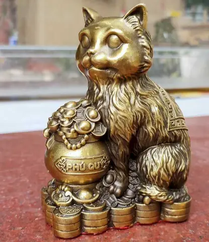 Tượng Linh Vật Hợp Tuổi Đinh Mão 1987