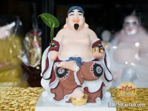 Ông Địa & Ông Thần Tài Là Ai? Ông Địa & Ông Thần Tài Là Ai?