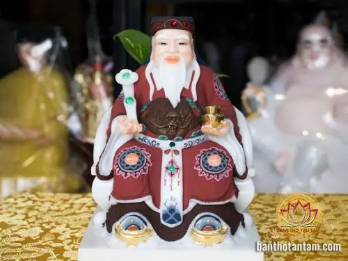 Ông Địa & Ông Thần Tài Là Ai? Ông Địa & Ông Thần Tài Là Ai?