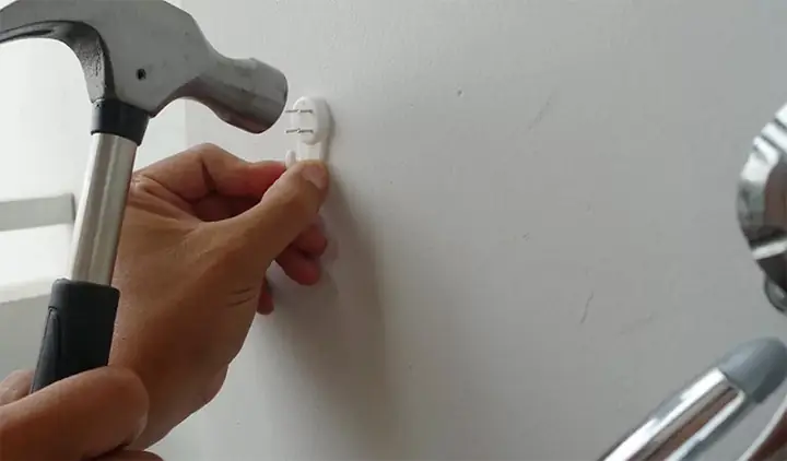 Tường Thạch Cao Có Khoan Hay Đóng Đinh Được Không?