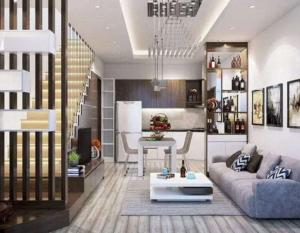 Mẫu Vách Ngăn Cầu Thang Đẹp, Hiện Đại, Tinh Tế Mẫu Vách Ngăn Cầu Thang Đẹp, Hiện Đại, Tinh Tế