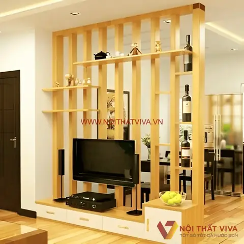 Vách Ngăn - Lam Gỗ Là Gì? Vách Ngăn - Lam Gỗ Là Gì?