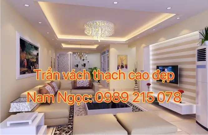 Đặc Điểm Vách Ngăn Thạch Cao