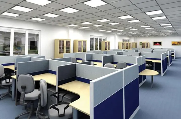 Ưu Điểm Của Vách Ngăn Văn Phòng Làm Việc