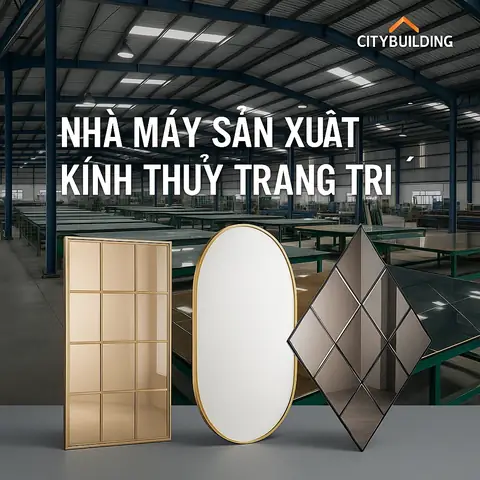 💬 Khách Hàng Nói Gì Về Kính Thủy Trang Trí Citybuilding?