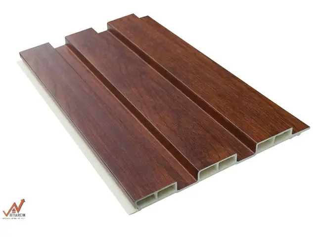 Tấm Ốp Tường Lam Sóng