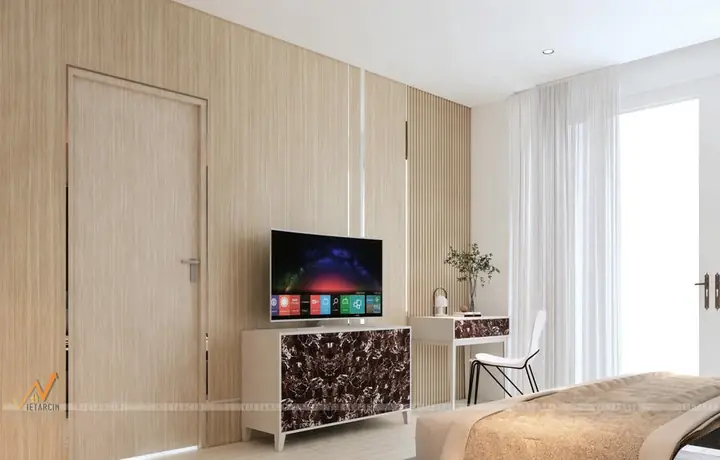 Khu Vực Bàn Làm Việc, Bàn Trang Điểm,…