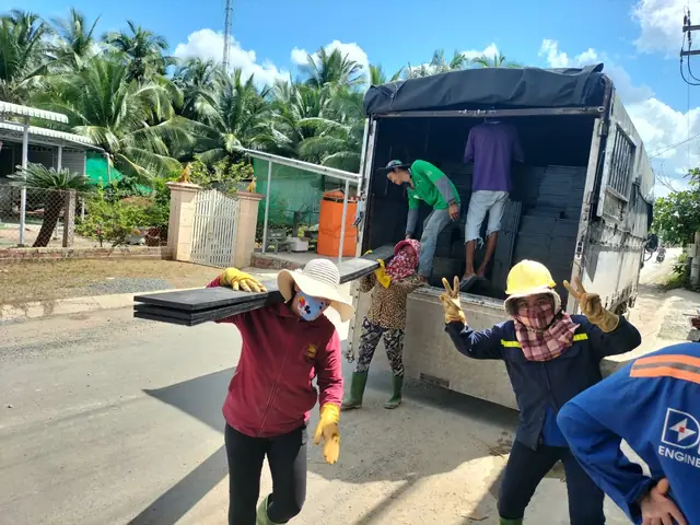 Ván Ép Bao Nhiêu 1m2