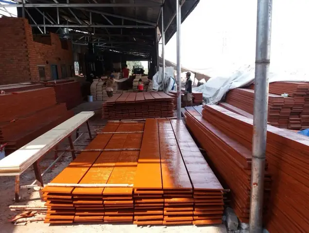 Ván Ép Bao Nhiêu 1m2