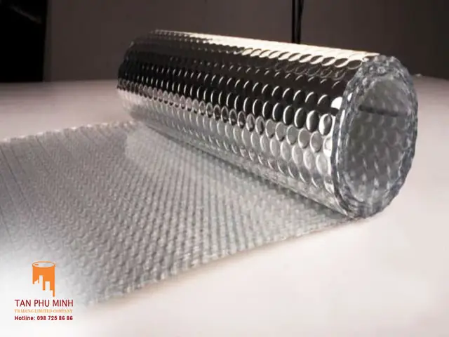 Túi Khí Cách Nhiệt