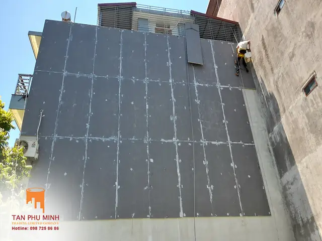 Tấm Cách Nhiệt Takani