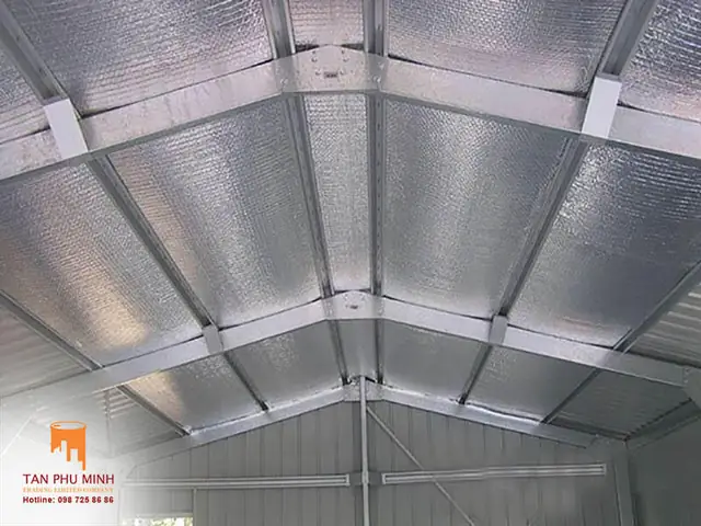 Túi Khí Cách Nhiệt