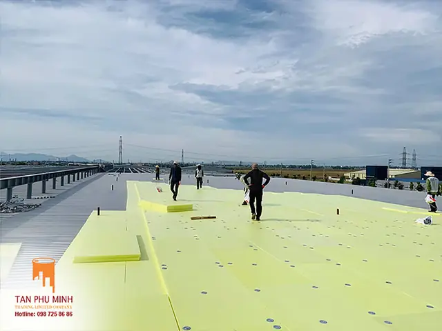 Xốp Chống Nóng Xps