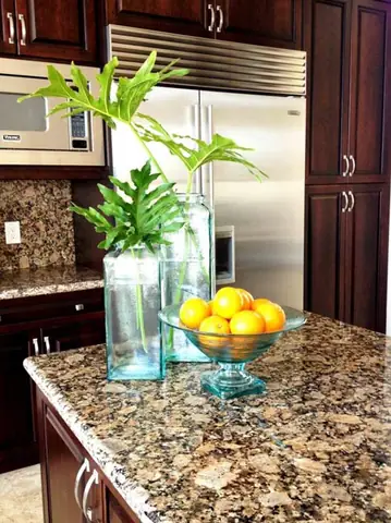 Mặt Bàn Bếp Đá Granite 1 Mặt Bàn Bếp Đá Granite 1