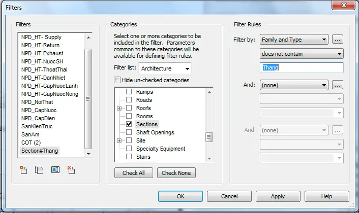 Vẽ Mặt Bằng Cầu Thang