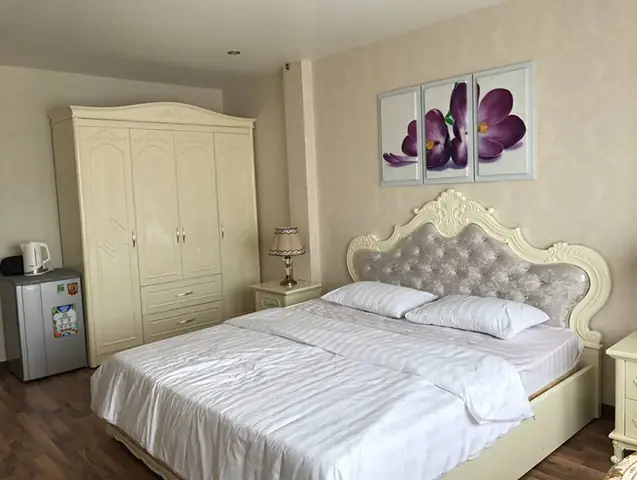 4không Đặt Tủ Lạnh Trong Phòng Ngủ