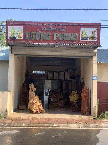 Xưởng Gỗ Cường Phong