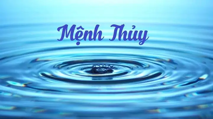 Tìm Hiểu Người Mệnh Thủy Hợp Màu Gì Và Kỵ Màu Gì