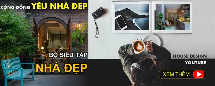 Công Thức Tính Diện Tích Xây Nhà 1 Trệt 1 Lầu 4×10