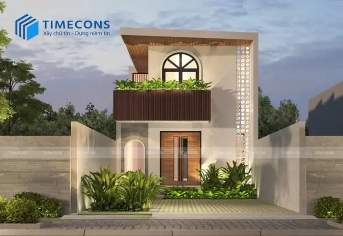 Kinh Nghiệm Xây Dựng Nhà Ống 2 Tầng Với 200 Triệu