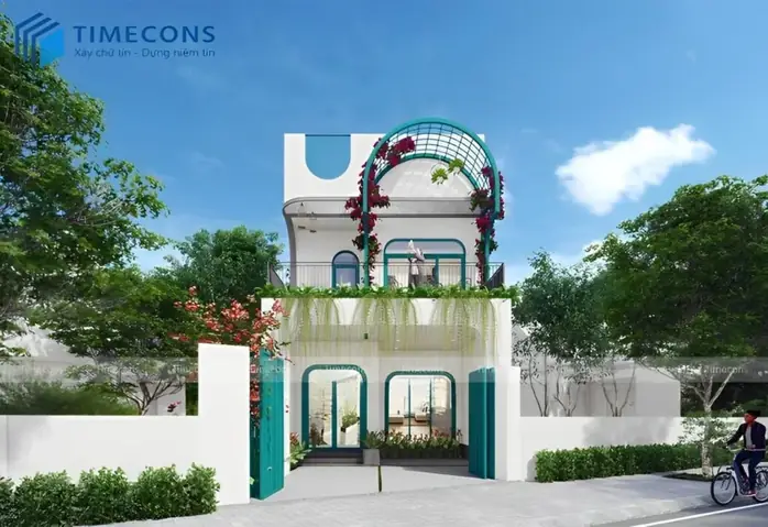 Ưu, Nhược Điểm Của Nhà Ống 2 Tầng Với 200 Triệu