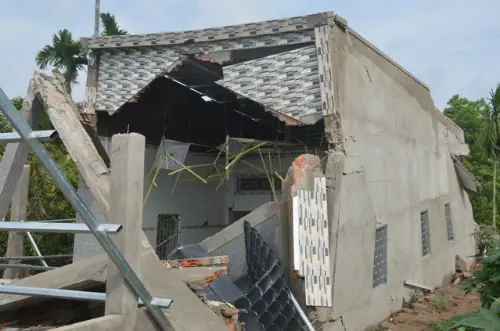 Nhược Điểm Của Việc Xây Nhà Cấp 4 Không Đổ Cột