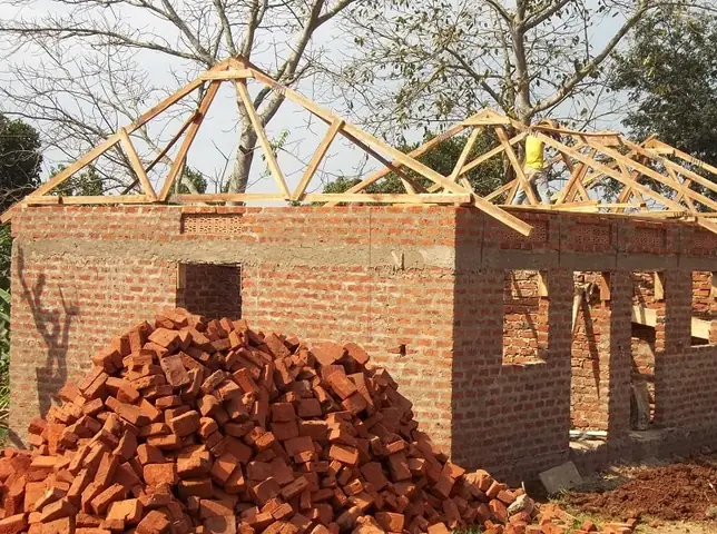 Ưu Điểm Của Việc Xây Nhà Cấp 4 Không Đổ Cột