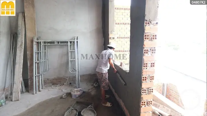 Nhà Có Tường Chịu Lực