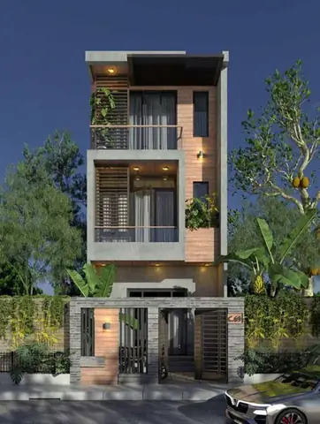 Xây Cổng Nhà Đơn Giản Mà Đẹp Phù Hợp Với Xu Hướng Thời Đại Xây Cổng Nhà Đơn Giản Mà Đẹp Phù Hợp Với Xu Hướng Thời Đại