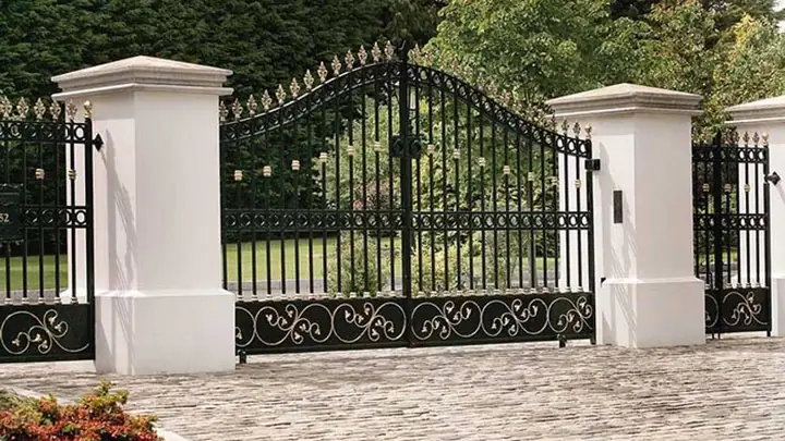 Không Làm Cổng Nhà Kiểu “kín Cổng Cao Tường” Không Làm Cổng Nhà Kiểu “kín Cổng Cao Tường”