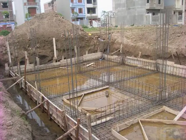 Xử Lý Mạch Ngừng Bê Tông