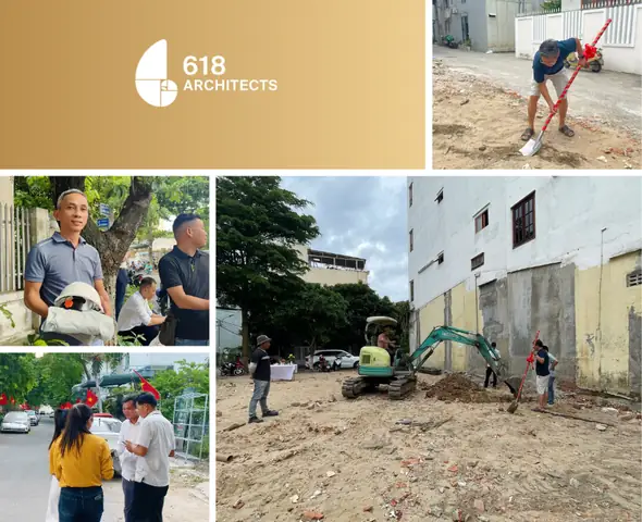 Vì Sao Nên Chọn 618 Architects Thiết Kế Và Thi Công Tại Đà Nẵng?