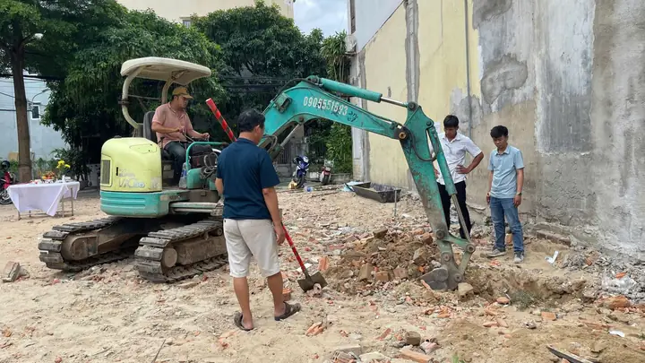 Bảng Giá Thiết Kế Của 618 Architects: