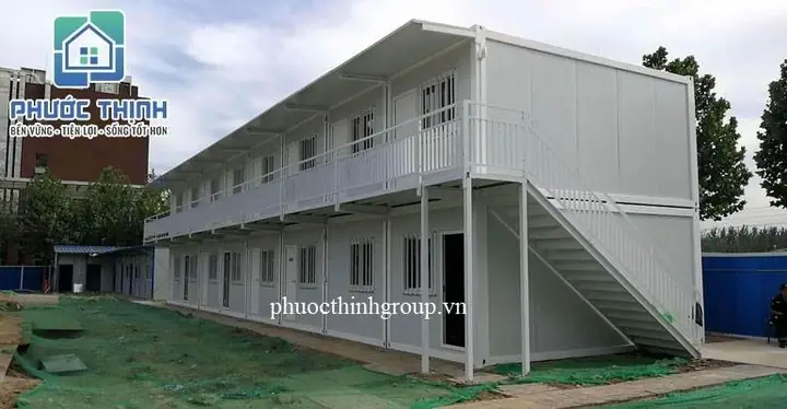 Thế Nào Là Nhà Trọ Lắp Ghép?