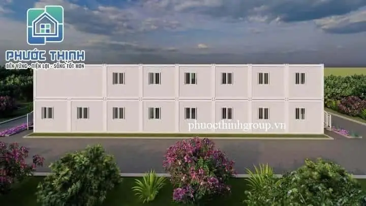 Nhà Trọ Lắp Ghép Dành Cho Những Ai?