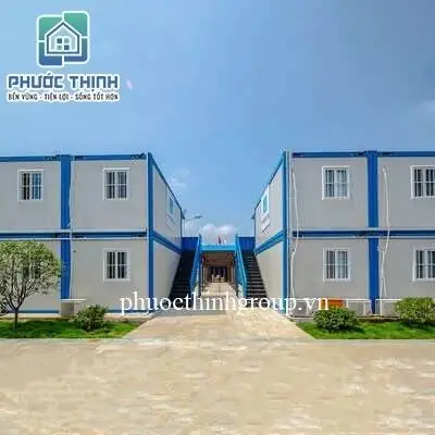 Ưu Điểm Nổi Bật Của Mô Hình Nhà Trọ Lắp Ghép Phước Thịnh Group