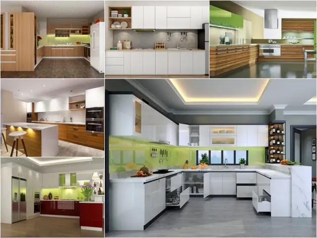 Hướng Bếp Là Hướng Nào? Cách Xác Định Hướng Bếp Như Nào? Hướng Bếp Là Hướng Nào? Cách Xác Định Hướng Bếp Như Nào?