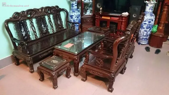 Hướng Dẫn Bài Trí Bàn Ghế Theo Phong Thủy