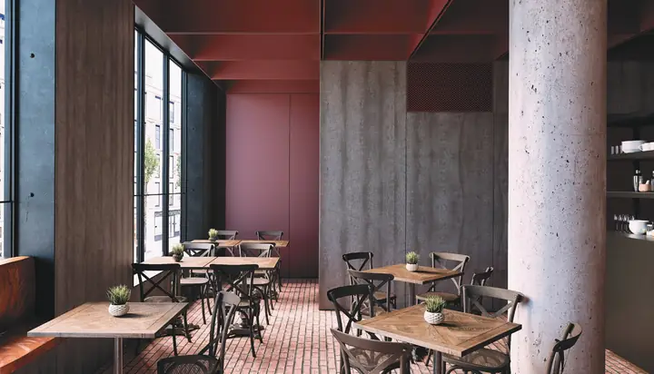 Đáp Ứng Đầy Đủ Công Năng Cho Mọi Không Gian